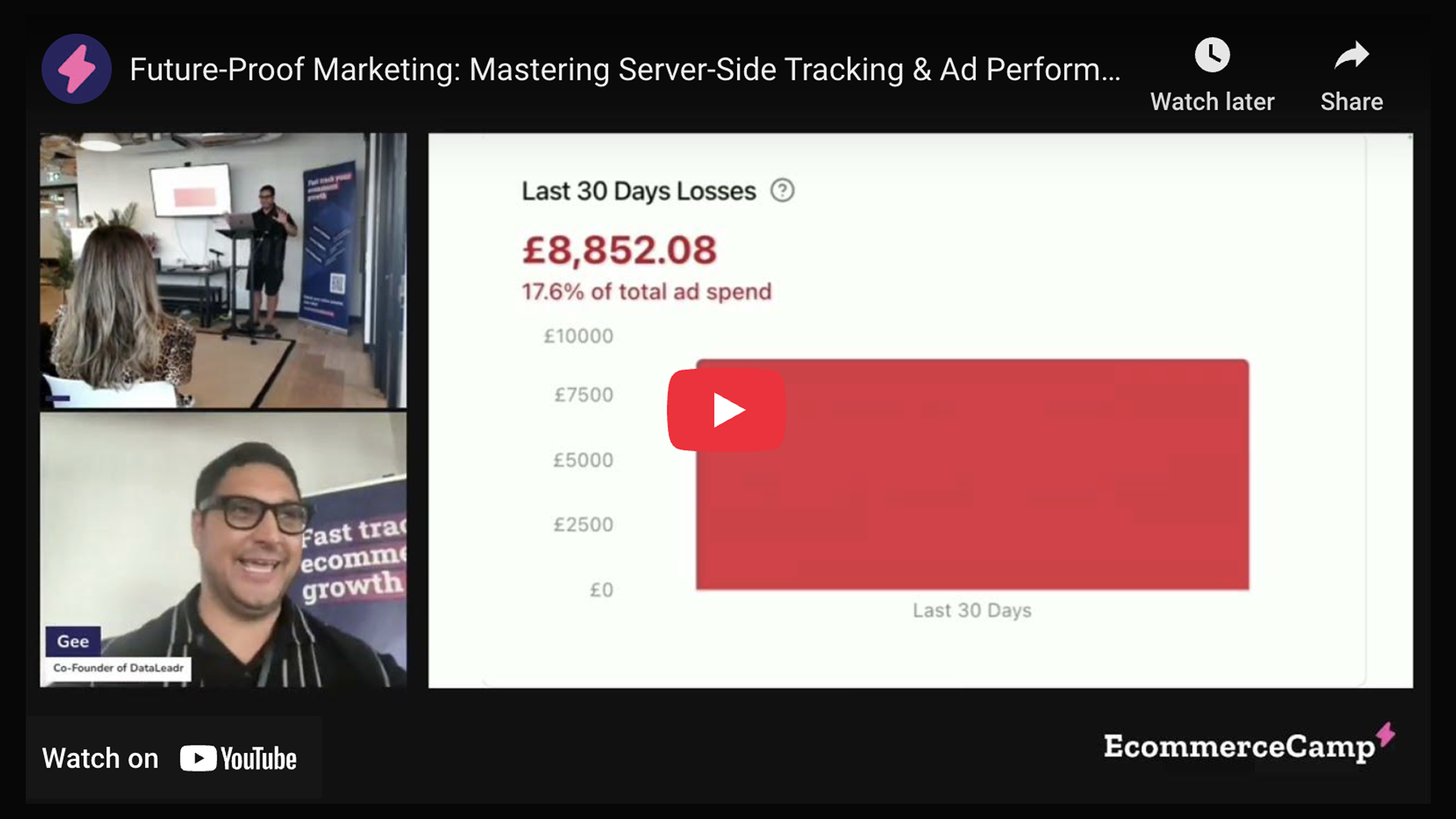 Mastering Server-Side Tracking & Ad Performance